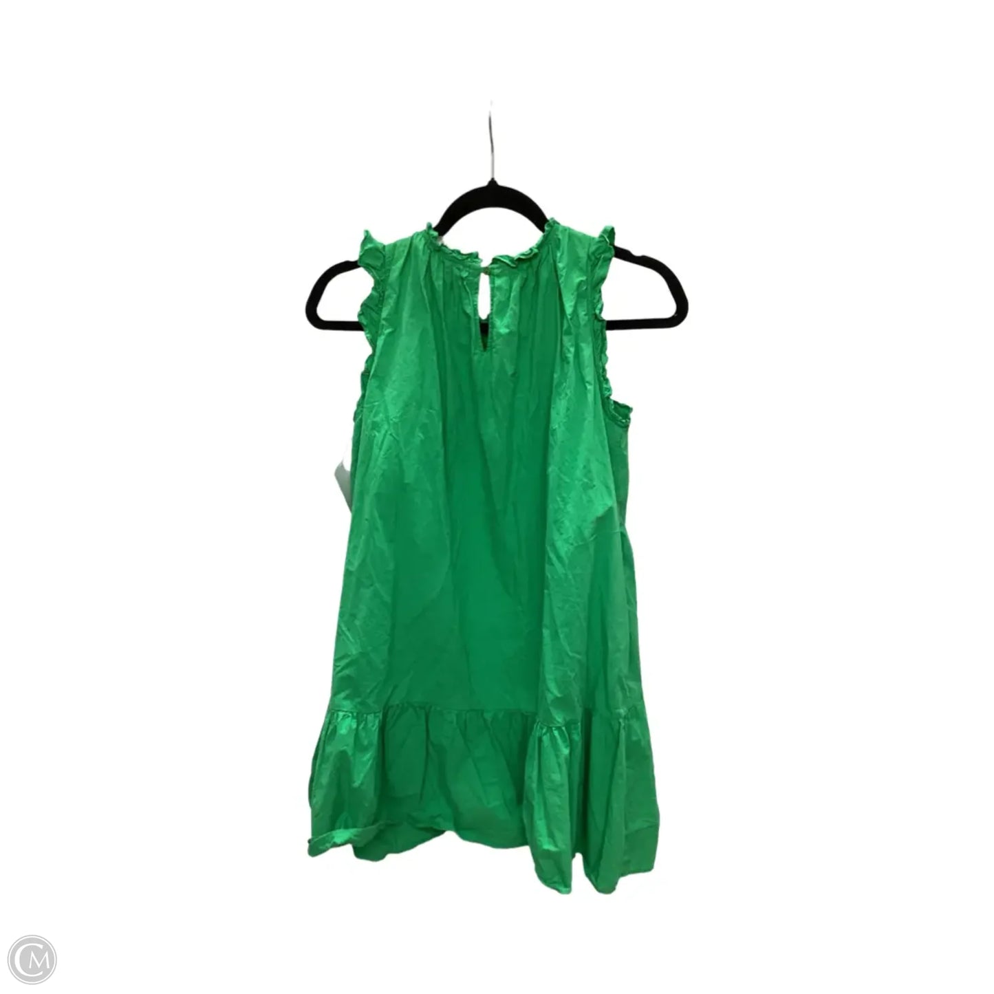 Dress Casual Short By &merci In Green, Size: S