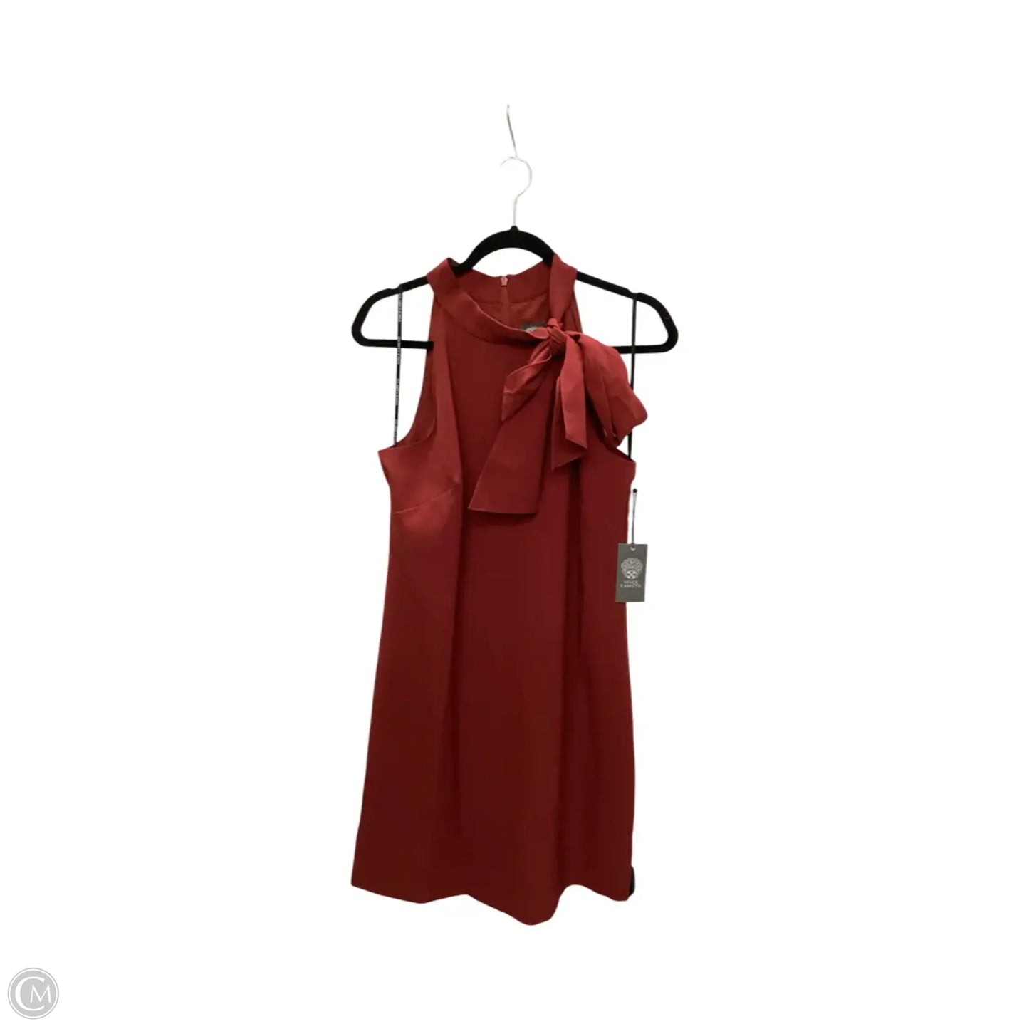 Dress Casual Short By Vince Camuto In Red, Size: 14