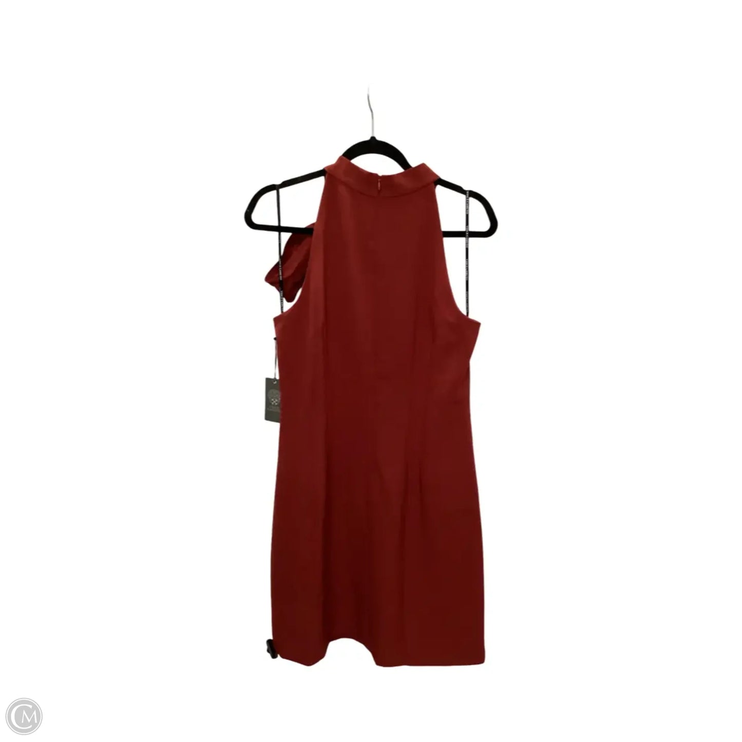 Dress Casual Short By Vince Camuto In Red, Size: 14