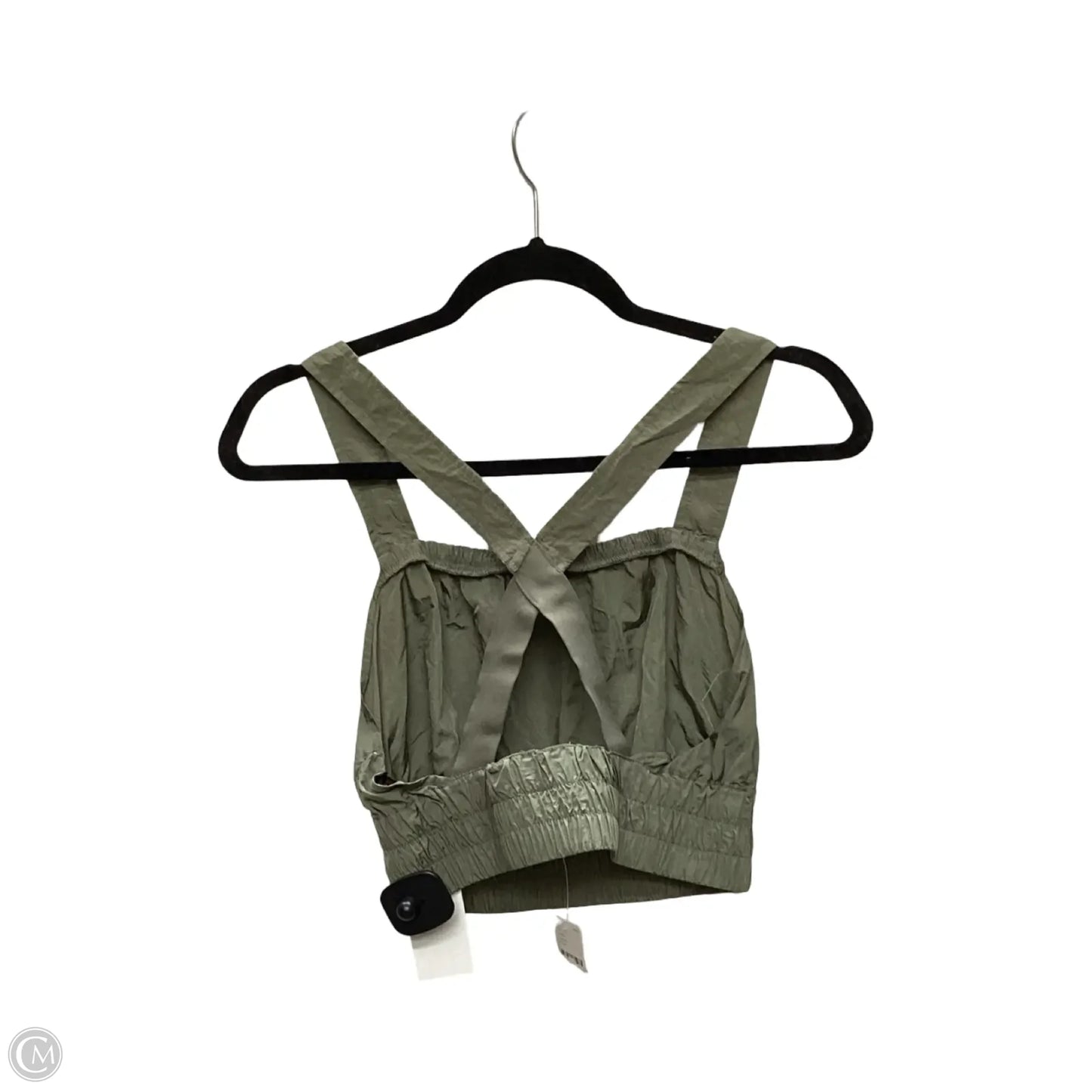 Athletic Bra By Free People In Green, Size: S