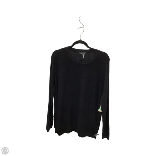 Sweater By 1.state In Black, Size: L