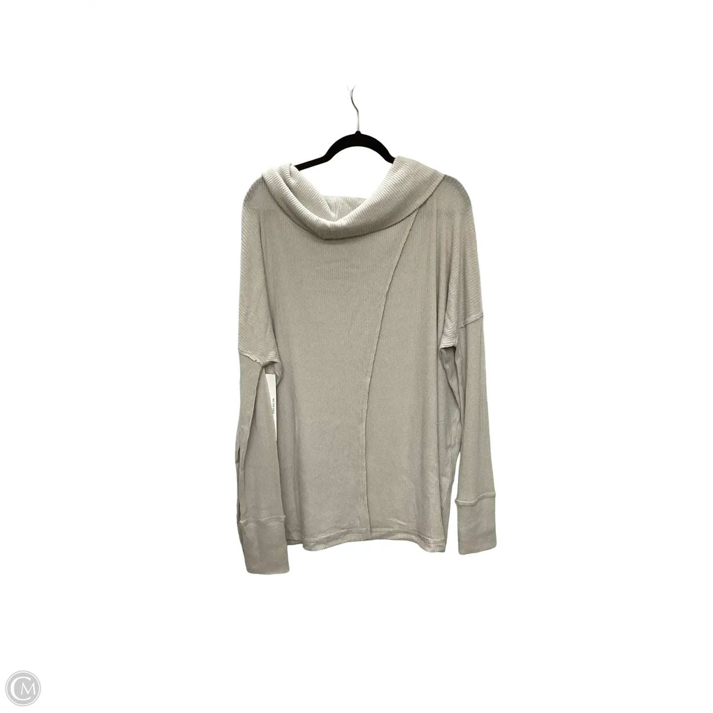 Sweater By Free People In Grey, Size: M
