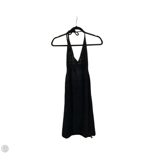 Dress Casual Short By KNIT MIX In Black, Size: Xl