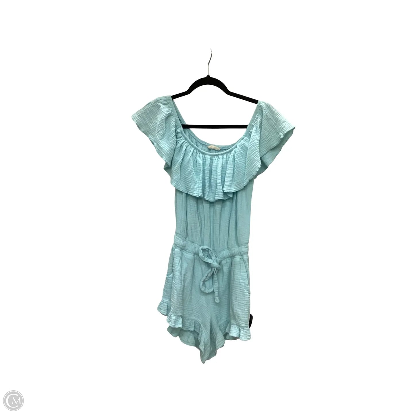 Romper By Ocean Drive In Blue, Size: M
