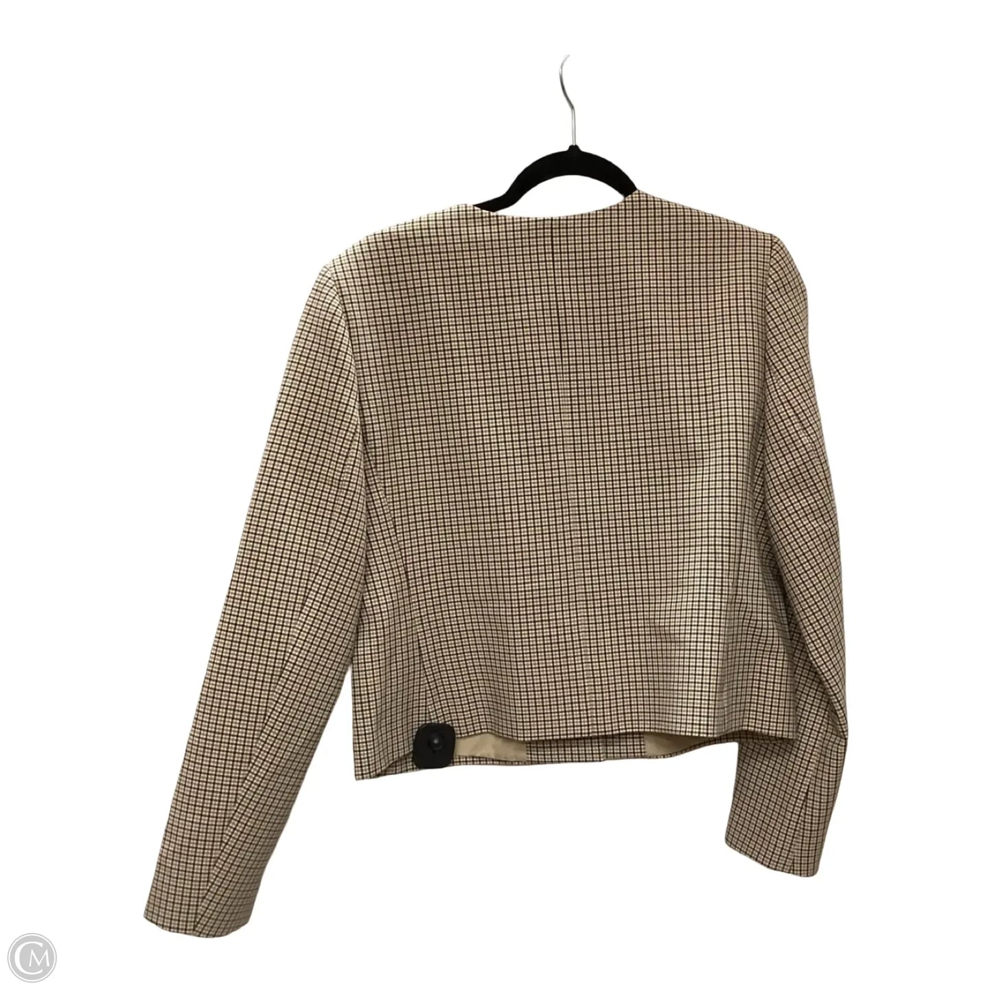 Blazer By Loft In Brown, Size: M