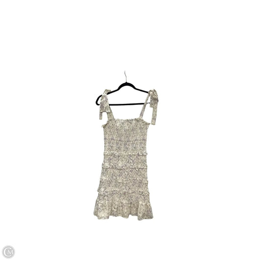 Dress Casual Short By Storia In Multi-colored, Size: M