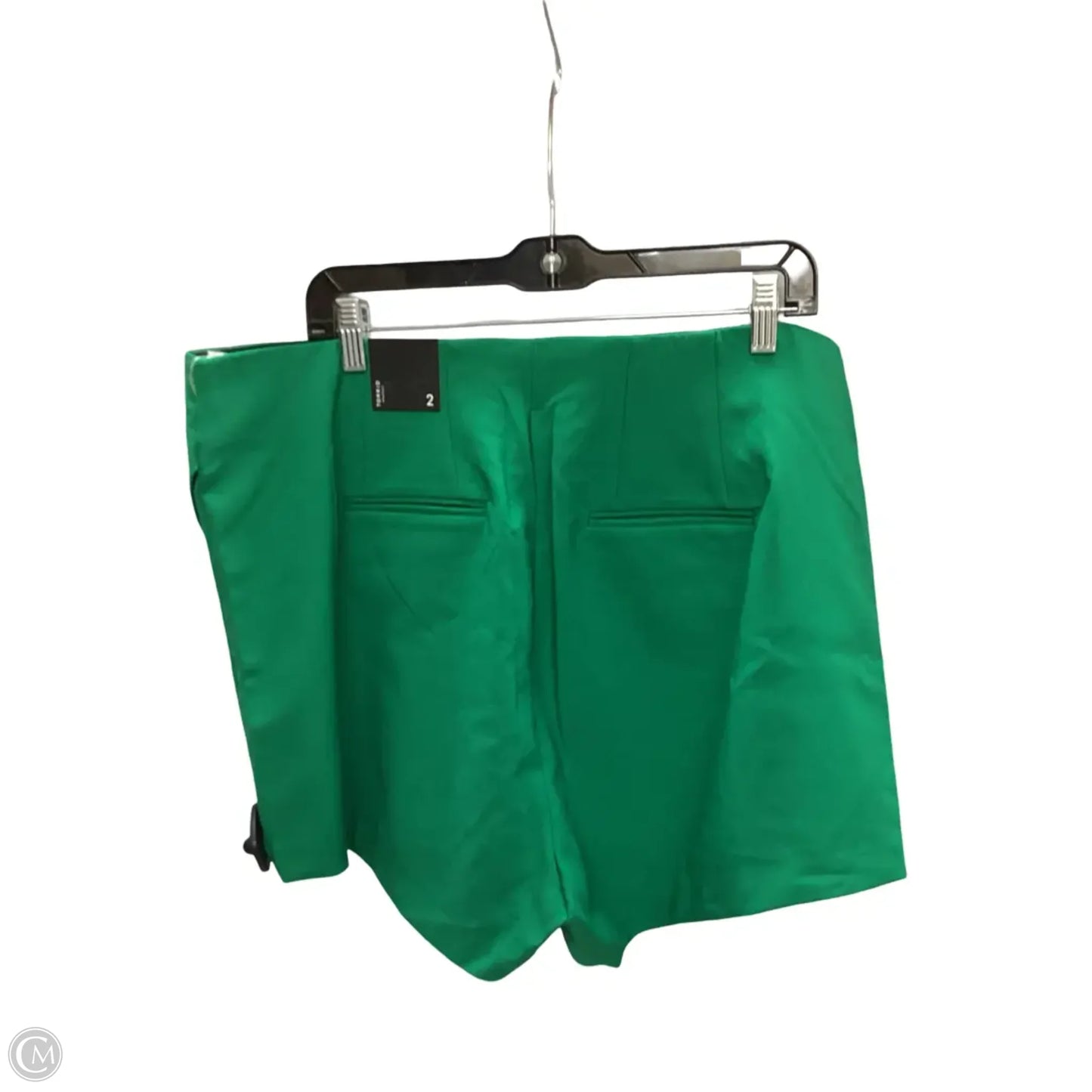 Shorts By Torrid In Green, Size: 2x