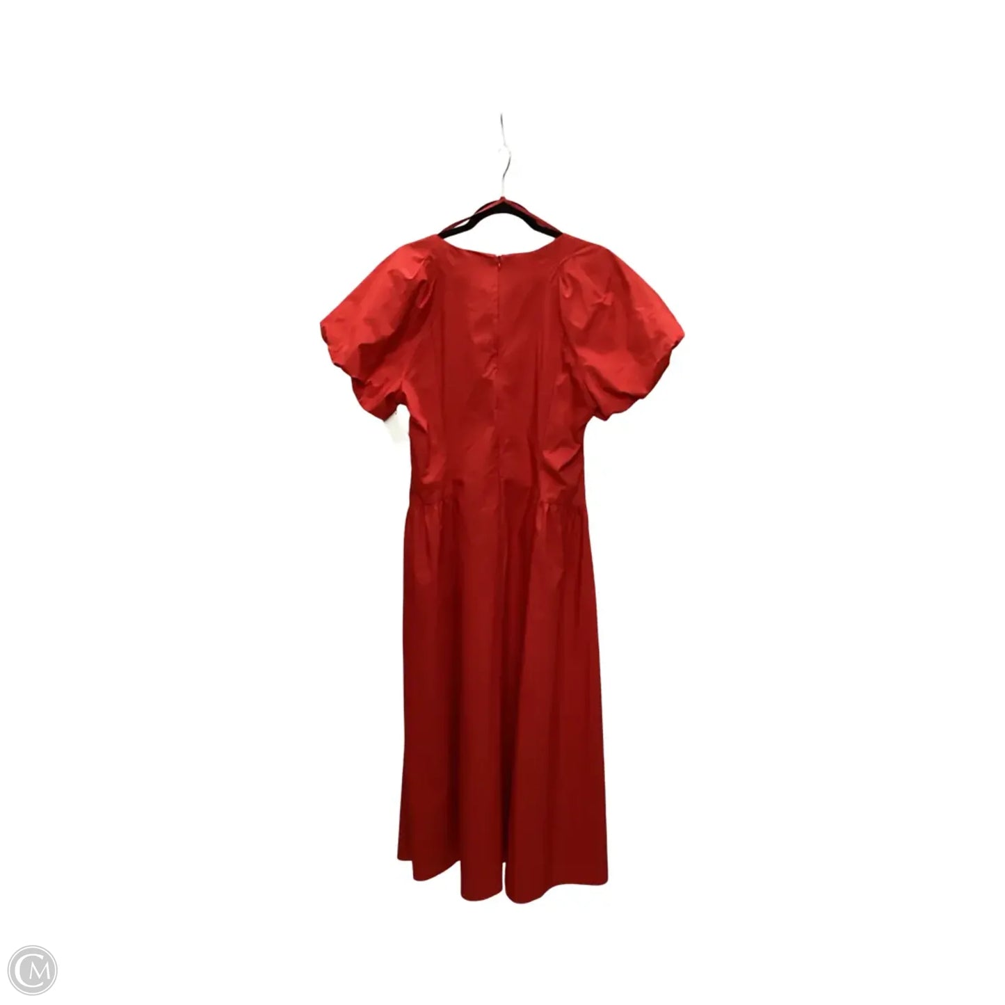 Dress Casual Maxi By Antonio Melani In Red, Size: 14