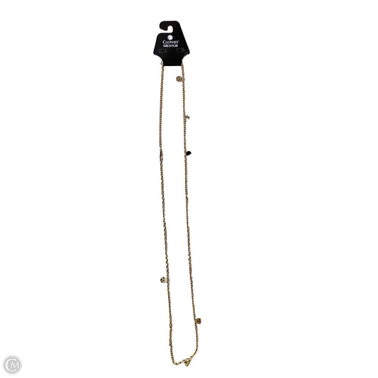 Necklace Designer By Tory Burch