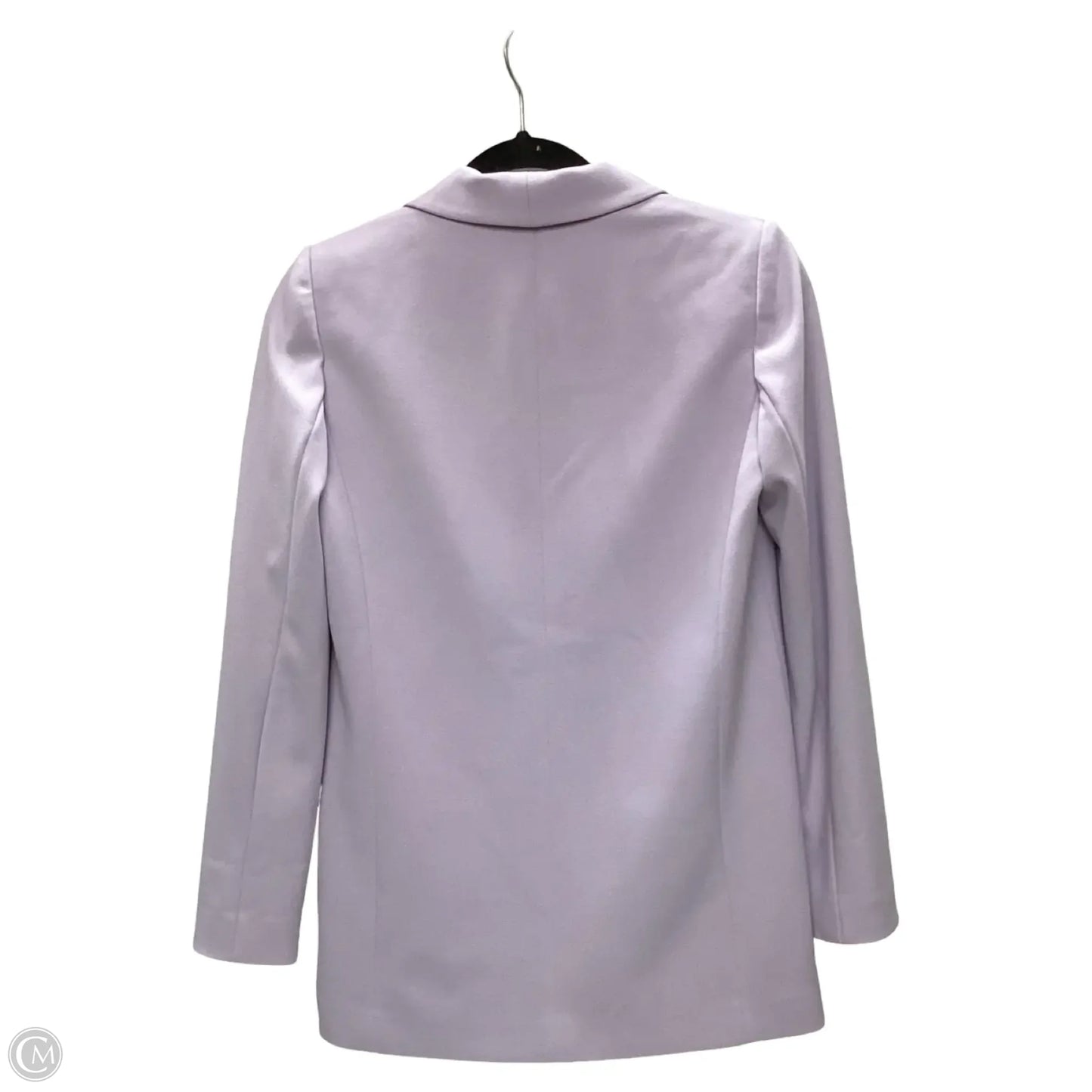 Blazer By Gianni Bini In Purple, Size: 0