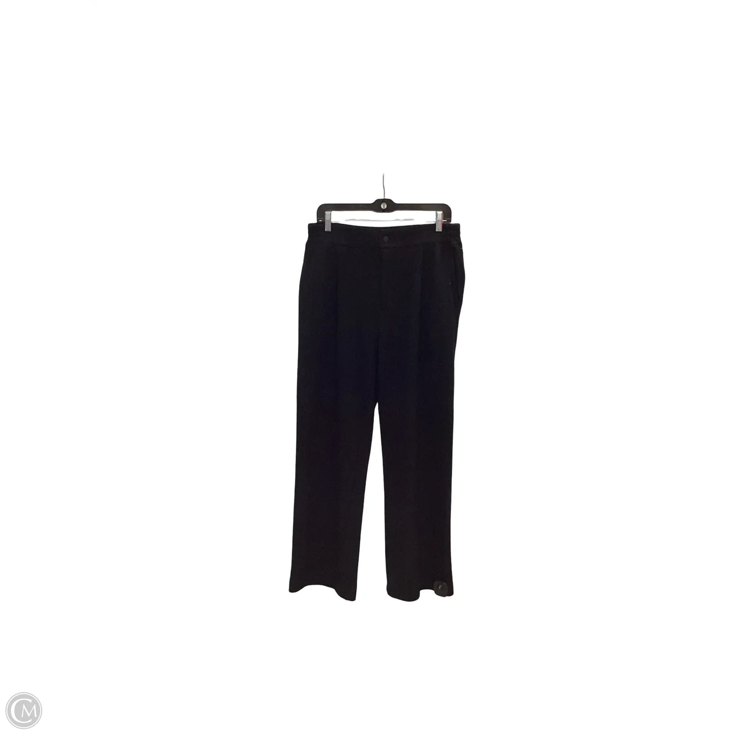 Pants Wide Leg By Varley In Black, Size: 0