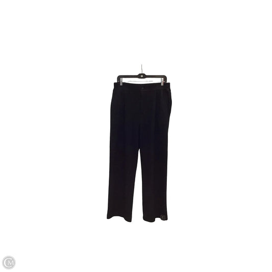 Pants Wide Leg By Varley In Black, Size: 0