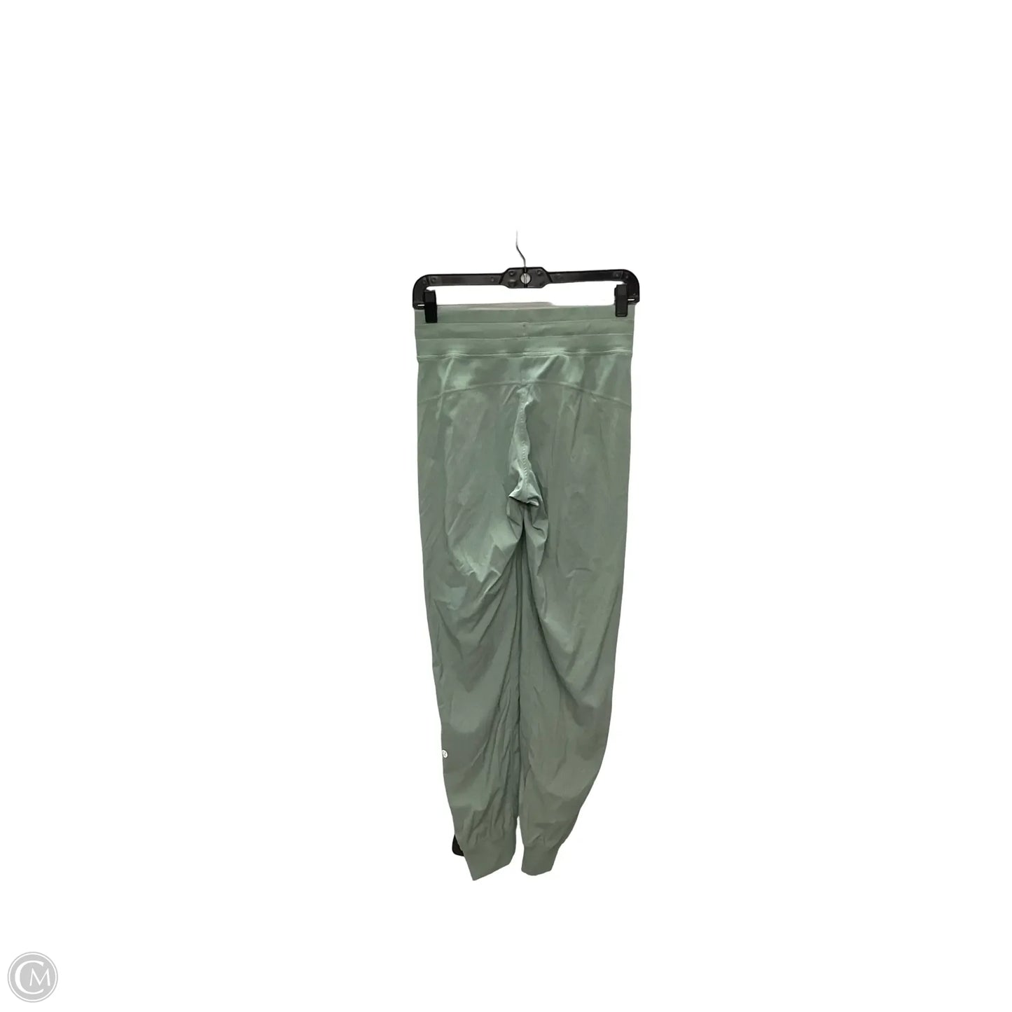 Athletic Pants By Lululemon In Green, Size: 4