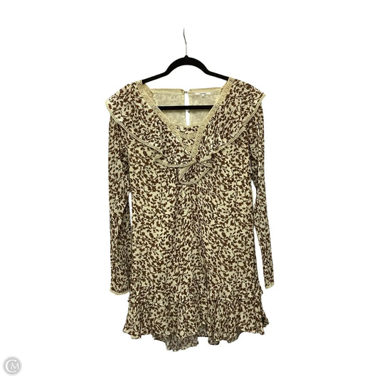 Dress Casual Short By Tularosa In Multi-colored, Size: Xs