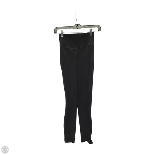 Athletic Leggings By Lululemon In Grey, Size: 2