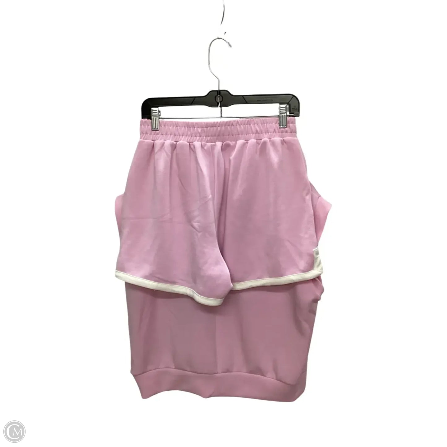 Shorts Set By Simply Southern In Pink, Size: M