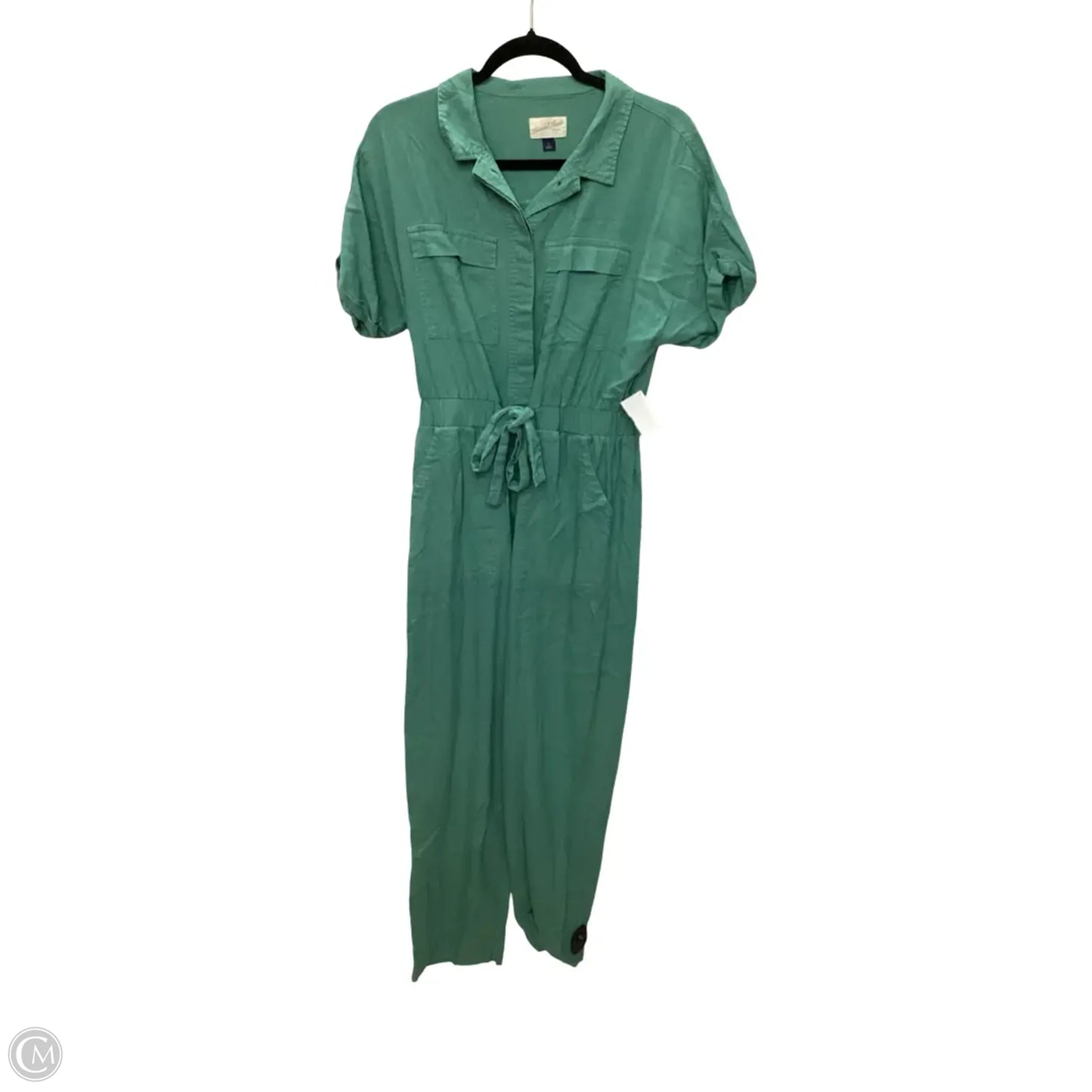 Jumpsuit By Universal Thread In Green, Size: 6