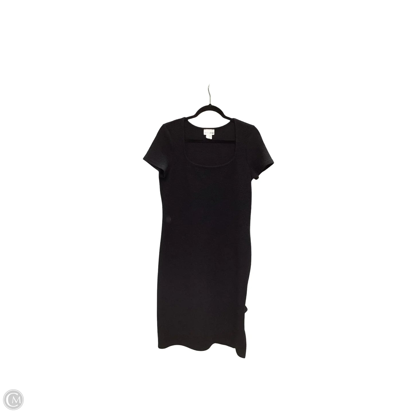 Dress Casual Short By Maison Jules In Black, Size: L
