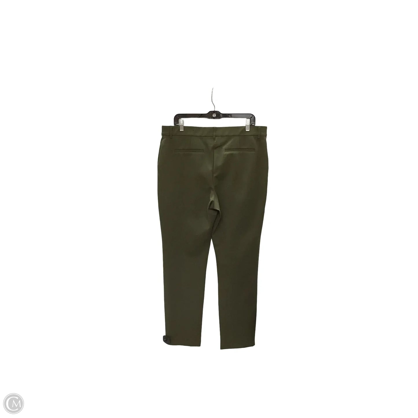 Pants Chinos & Khakis By Chicos In Green, Size: L