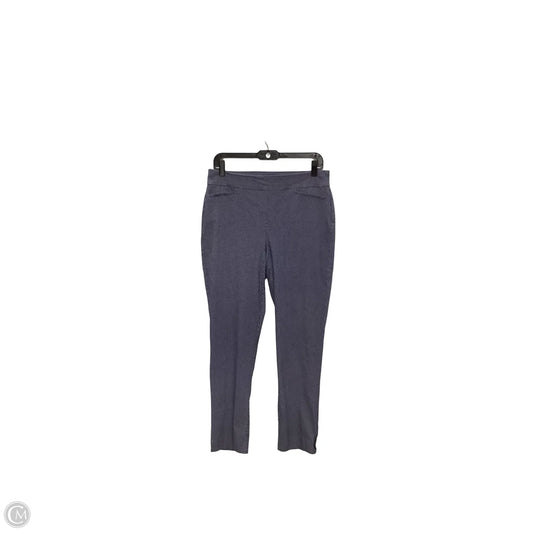 Pants Cargo & Utility By Chicos In Blue, Size: M
