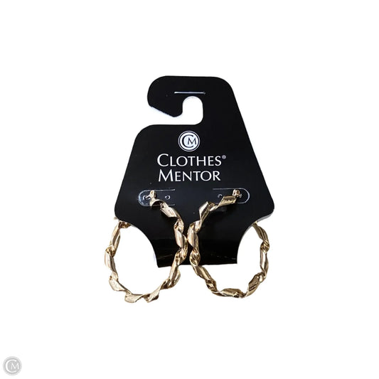 Earrings Hoop By Target-designer