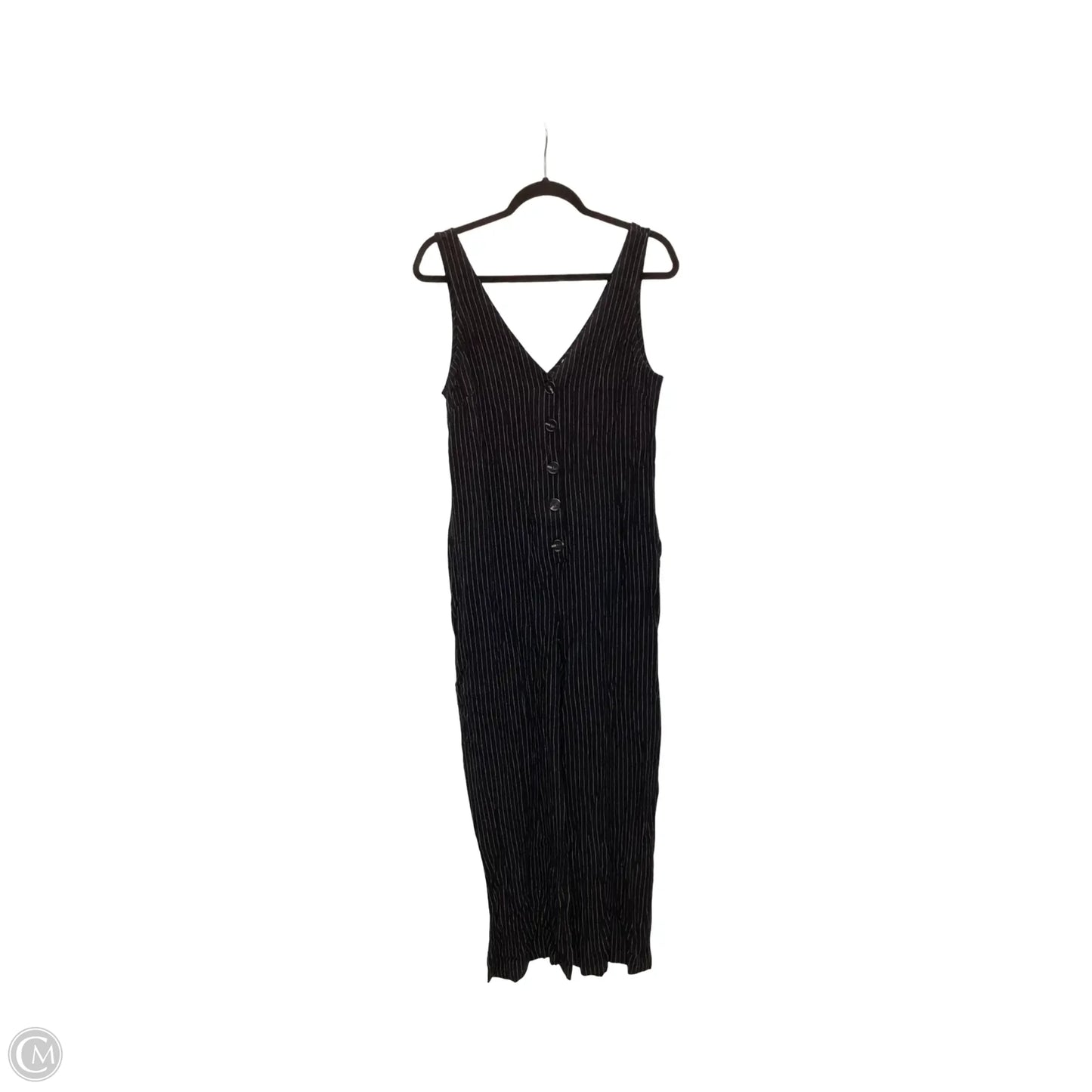 Jumpsuit By Oddi In Black, Size: M