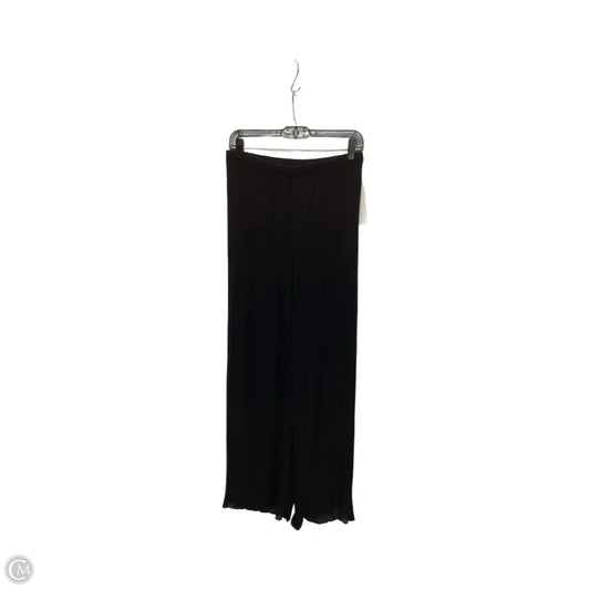 Pants Designer By Max Mara In Black, Size: M