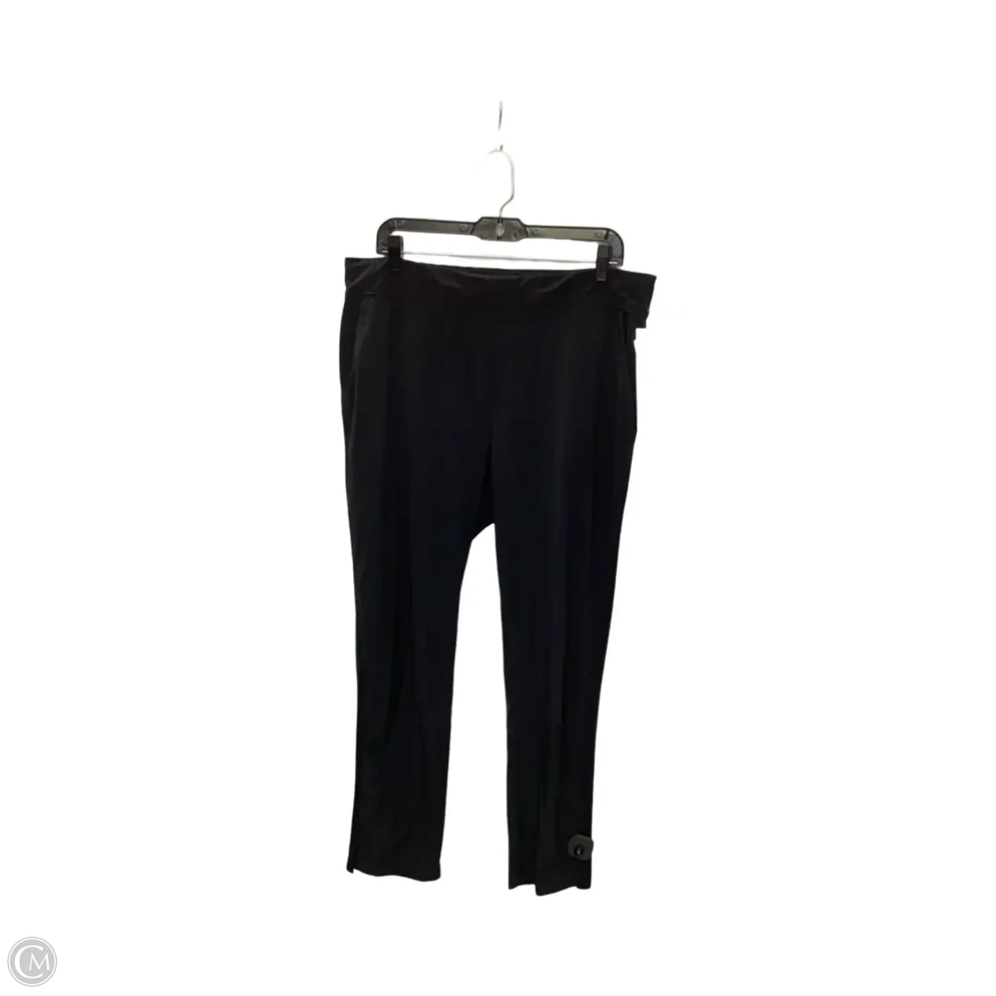 Athletic Pants By Athleta In Black, Size: 14