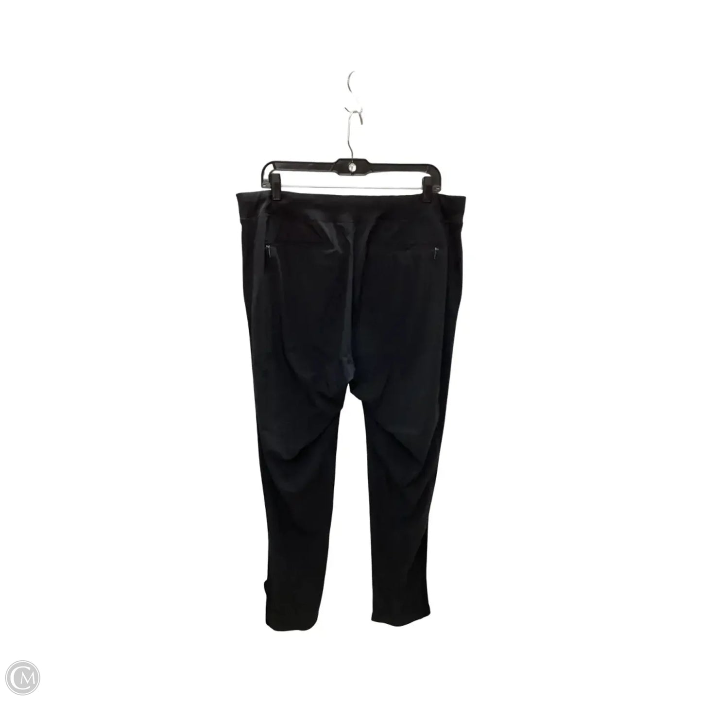 Athletic Pants By Athleta In Black, Size: 14