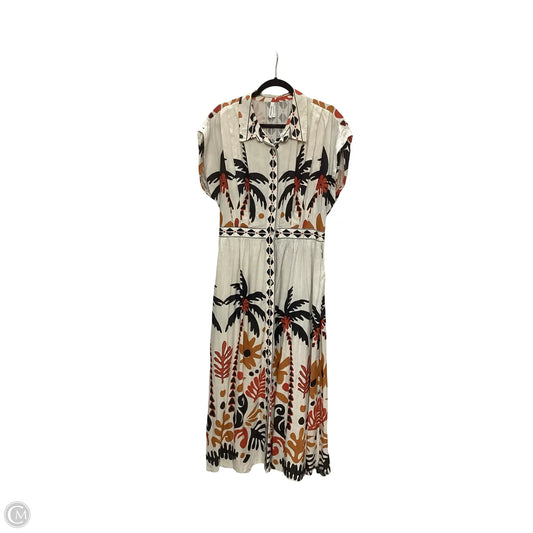 Dress Casual Maxi By Truly 4 You In Multi-colored, Size: Xl