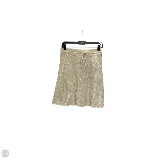 Skirt Mini & Short By Max Studio In Brown, Size: L