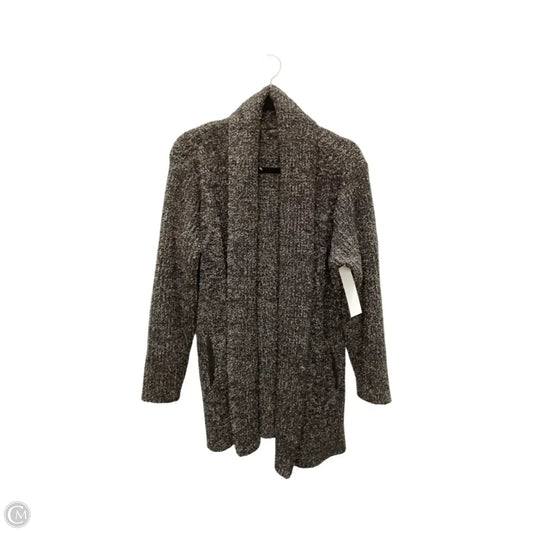Cardigan By Barefoot Dreams In Grey, Size: M