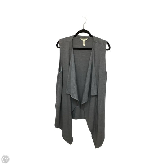 Vest Other By Matilda Jane In Grey, Size: Xl