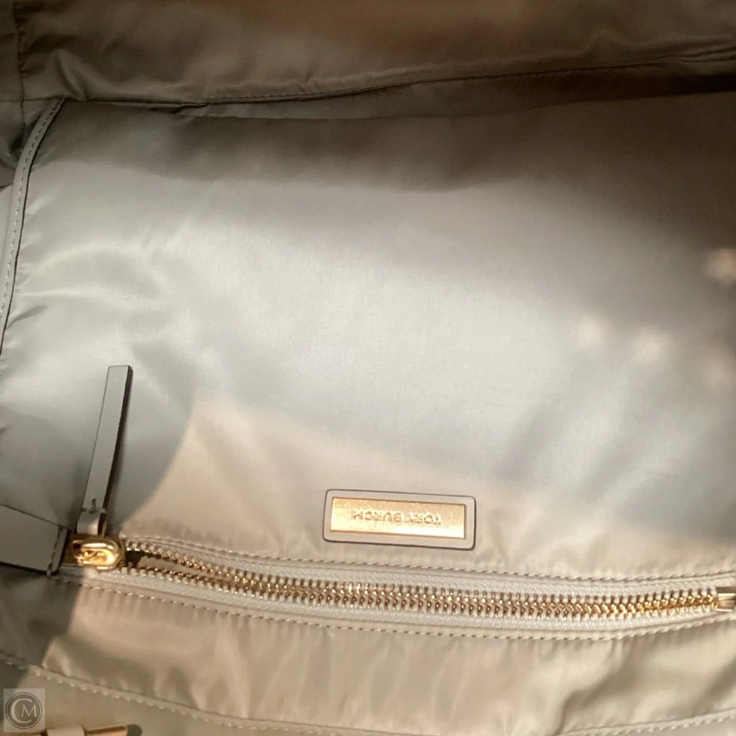 Handbag Designer By Tory Burch, Size: Medium