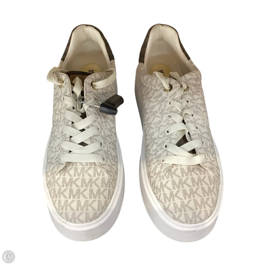 Shoes Sneakers By Michael By Michael Kors In Multi-colored, Size: 11