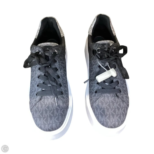 Shoes Sneakers By Michael By Michael Kors In Black, Size: 11