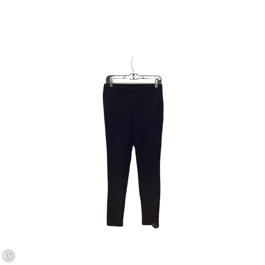 Pants Designer By Lilly Pulitzer In Black, Size: M