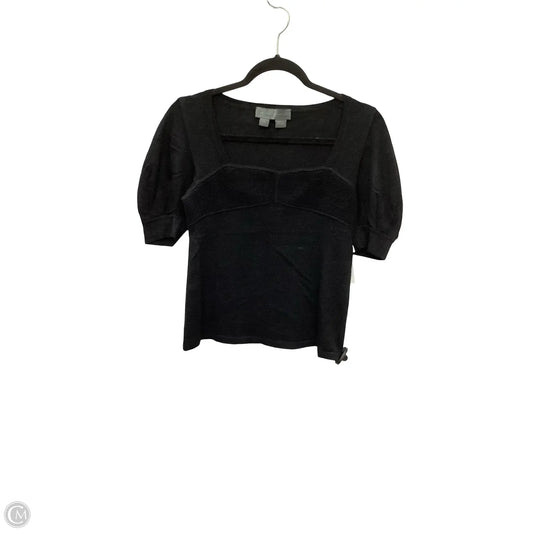 Blouse Luxury Designer By Proenza-schouler In Black, Size: M