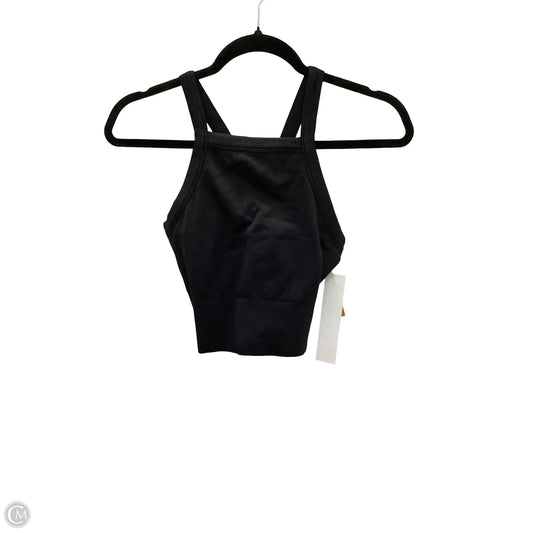 Athletic Tank Top By Athleta In Black, Size: S