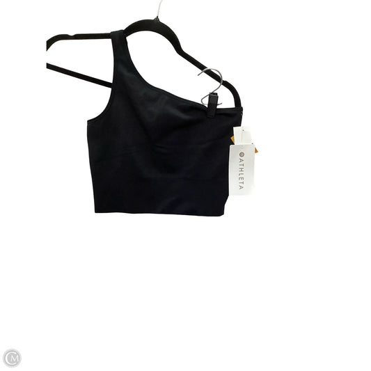 Athletic Tank Top By Athleta In Black, Size: S