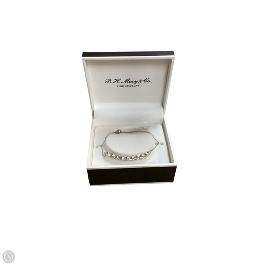Bracelet Sterling Silver By Clothes Mentor