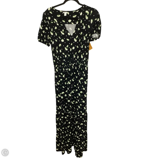 Dress Casual Maxi By Cato In Floral Print, Size: S
