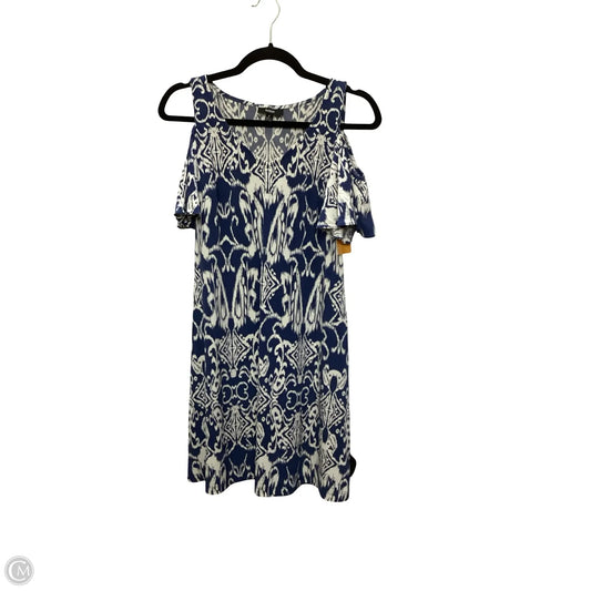 Dress Casual Short By Msk In Multi-colored, Size: S