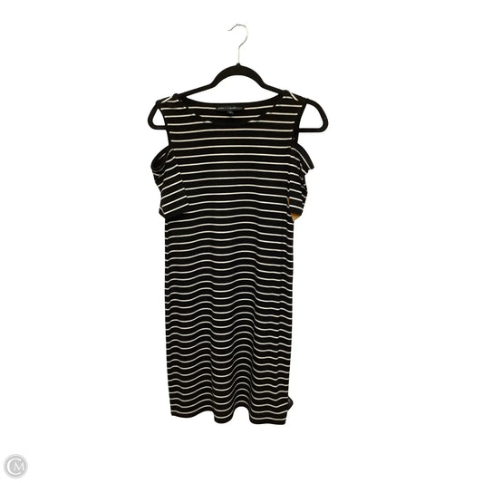 Dress Casual Short By White House Black Market In Striped Pattern, Size: S