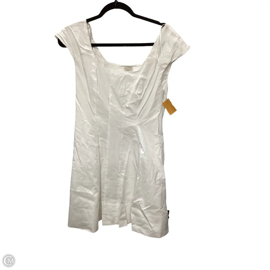 Dress Casual Short By A New Day In White, Size: 6