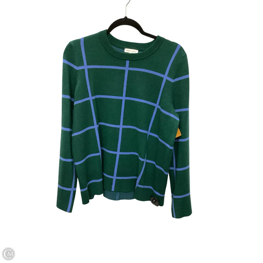 Sweater By Crown And Ivy In Green, Size: L