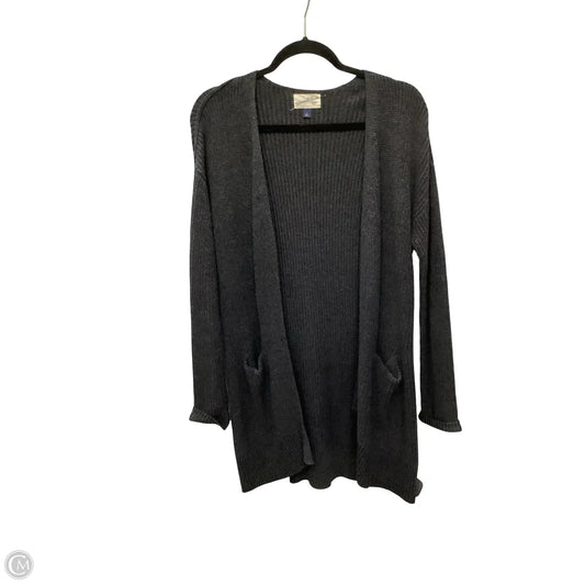 Cardigan By Universal Thread In Grey, Size: S