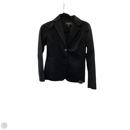 Coat Other By Talbots In Black, Size: 2p