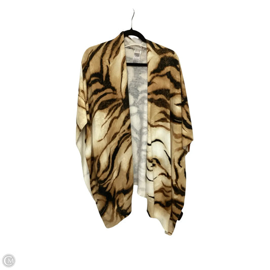 Cardigan By Chicos In Multi-colored, Size: S