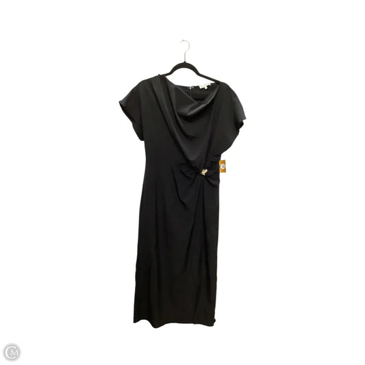 Dress Casual Maxi By Entro In Black, Size: M